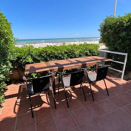 デニア Adosado Playa Almadravaヴィラ エクステリア 写真