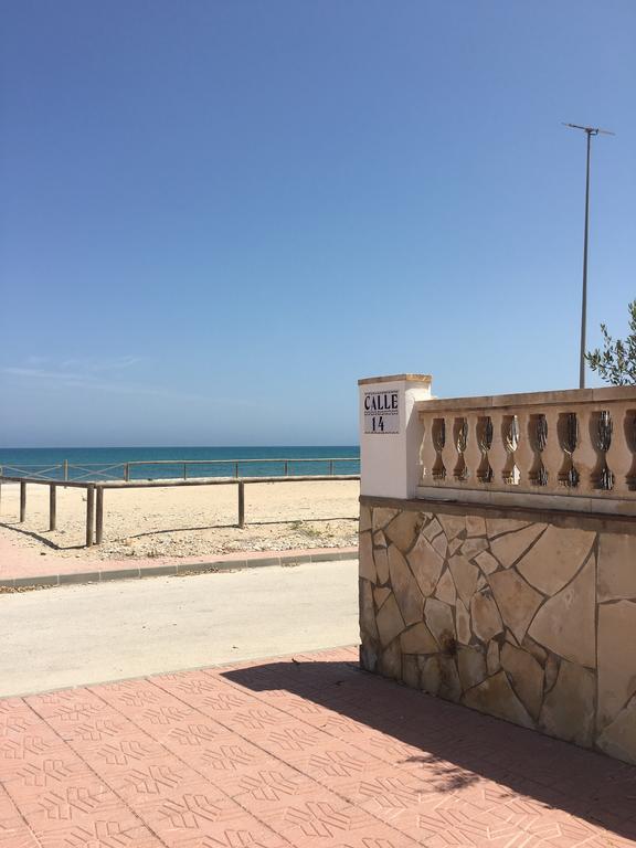 デニア Adosado Playa Almadravaヴィラ エクステリア 写真