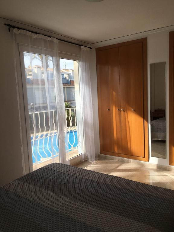 デニア Adosado Playa Almadravaヴィラ エクステリア 写真
